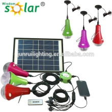 New trending CE Solar energy lighting for indoor home /outdoor lighting JR-C/GY Series